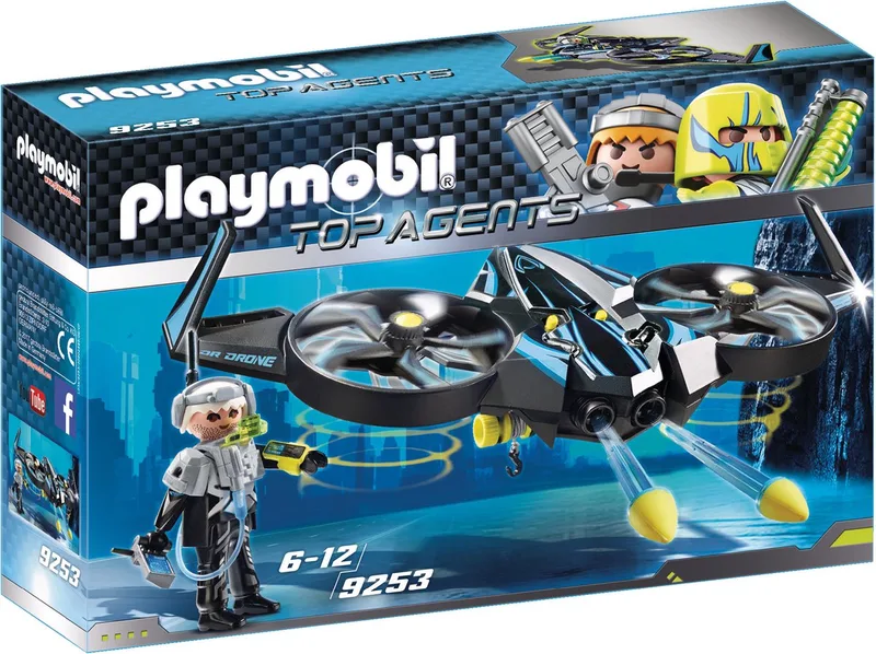 Megadrone - 9253 by Playmobil in MULTI – product photo