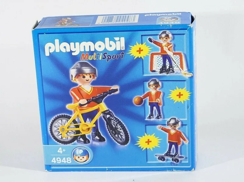 Multisport 4948 by Playmobil in Div – product photo