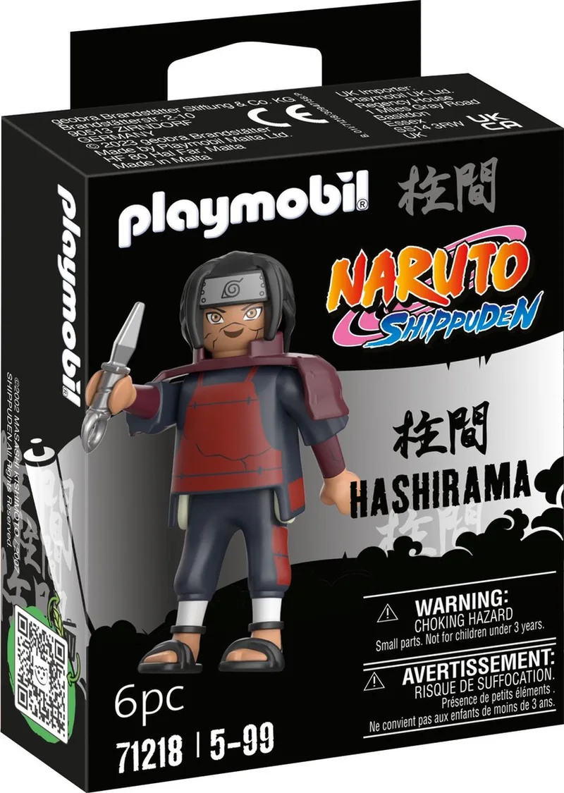 Naruto Hashirama - 71218 by Playmobil in Hashirama – product photo