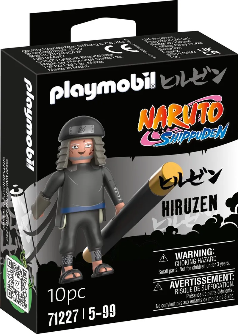 Naruto Hiuzen - 71227 by Playmobil in Hiruzen – product photo