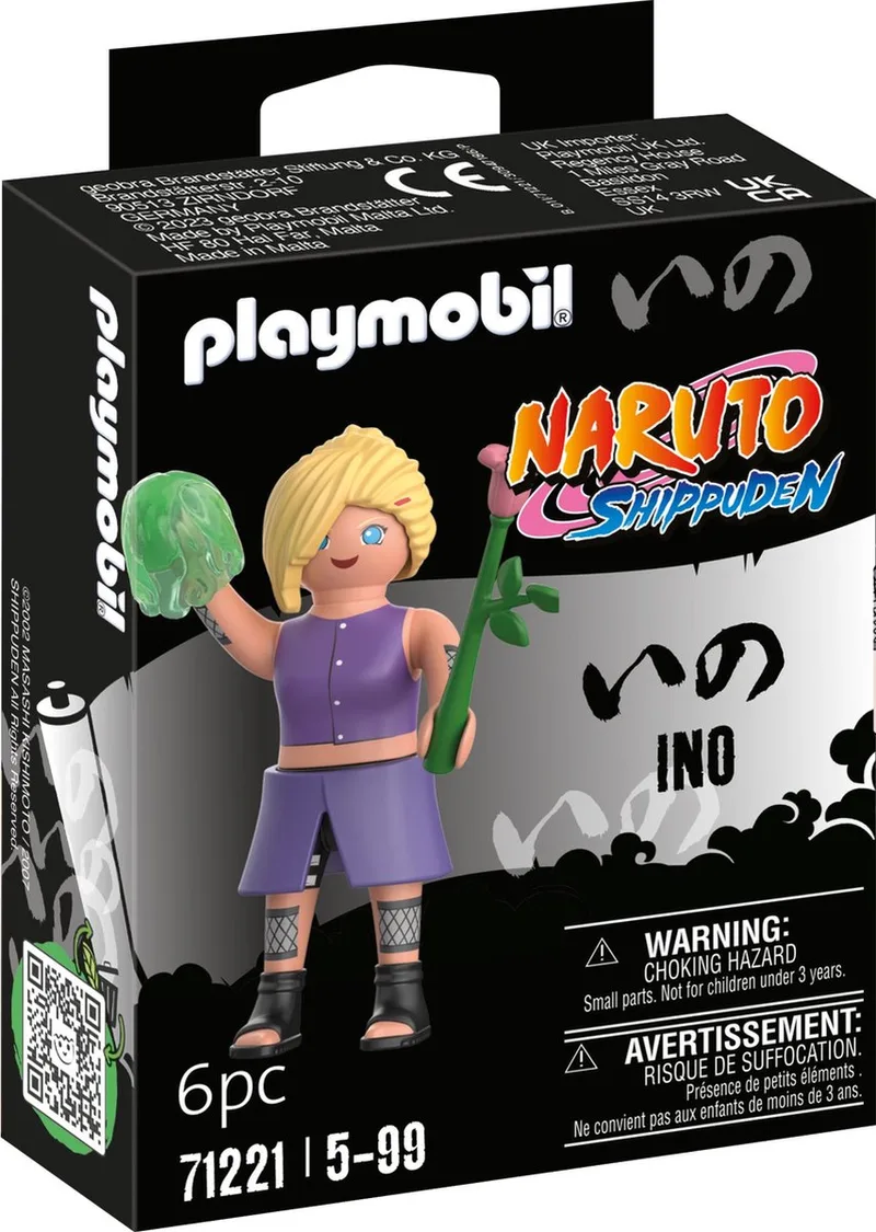 Naruto Ino - 71221 by Playmobil in Ino – product photo