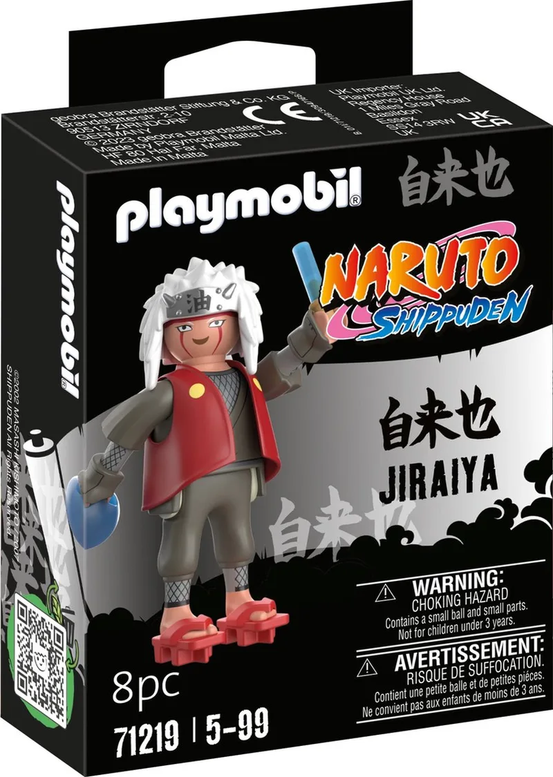 Naruto Jiraya - 71219 by Playmobil in Jiraiya – product photo