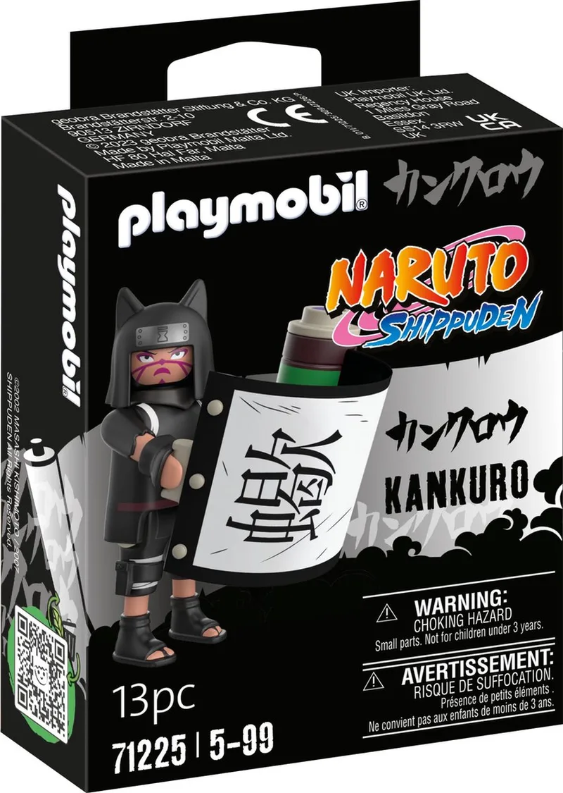 Naruto Kankuro - 71225 by Playmobil in Kankuro – product photo