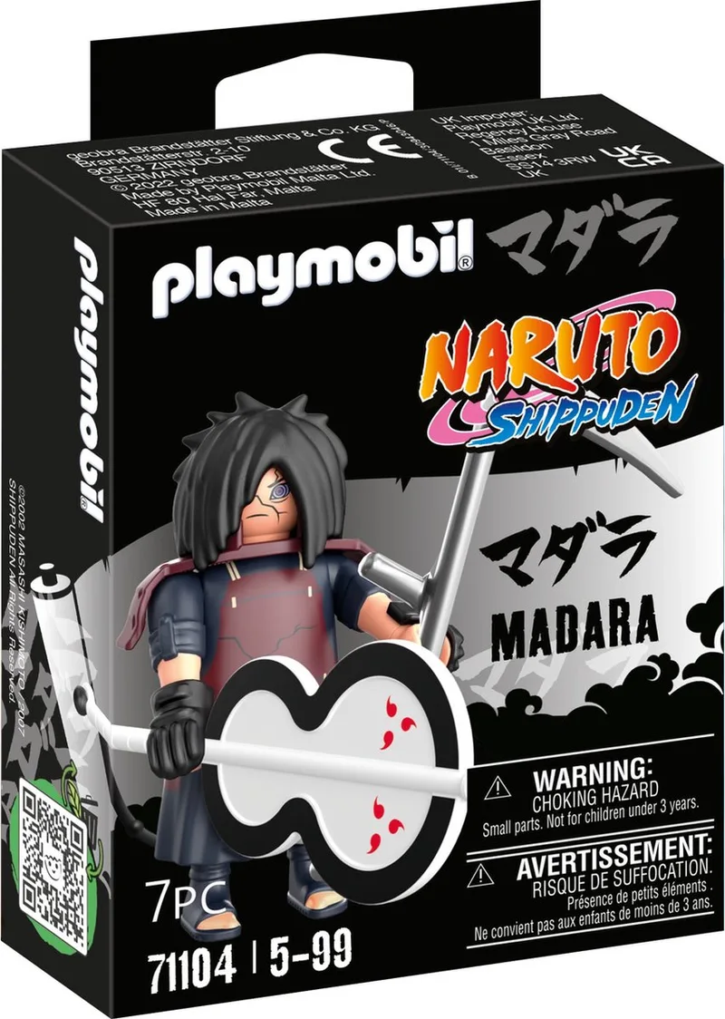 Naruto Madara - 71104 von Playmobil in Madara – Produktfoto