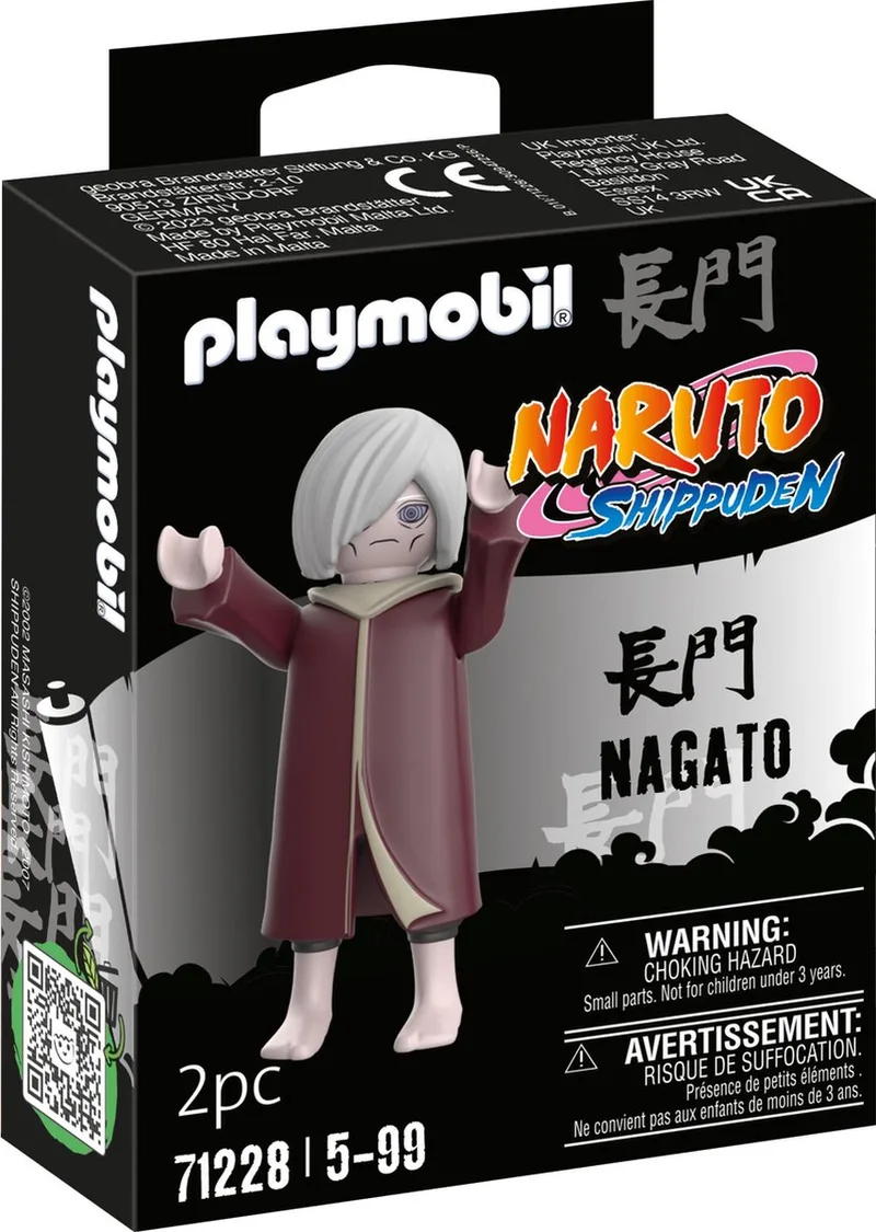 Naruto Nagato Edo Tensei - 71228 by Playmobil in Nagato Edo Tensei – product photo