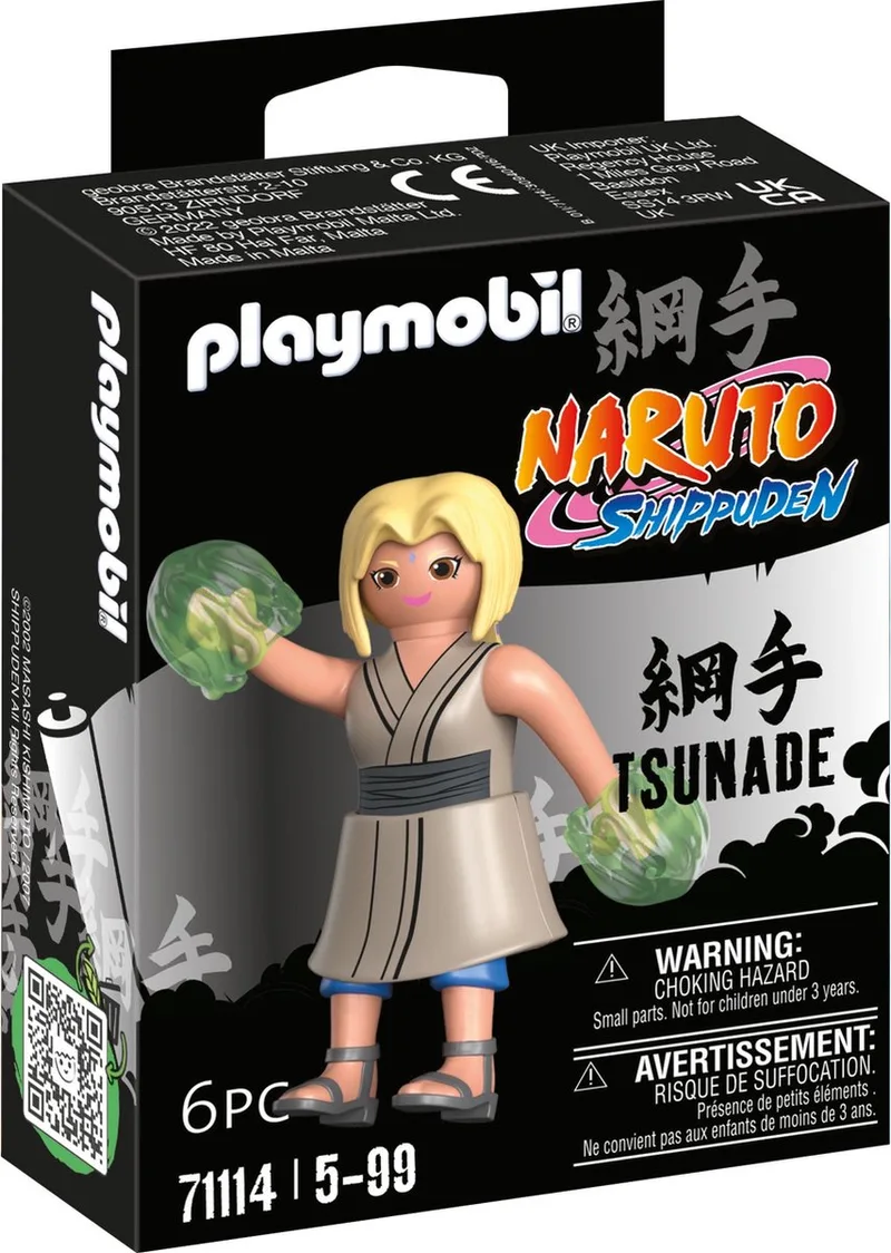 Naruto Tsunade - 71114 de Playmobil en Tsunade – photo du produit