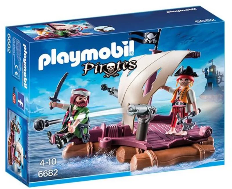 Piratenvlot - 6682 von Playmobil in Multicolor – Produktfoto