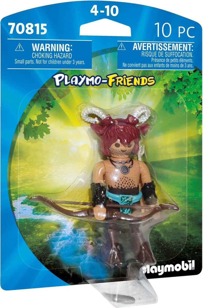 Playmo-Friends Faun - 70815 by Playmobil in Multicolor – product photo