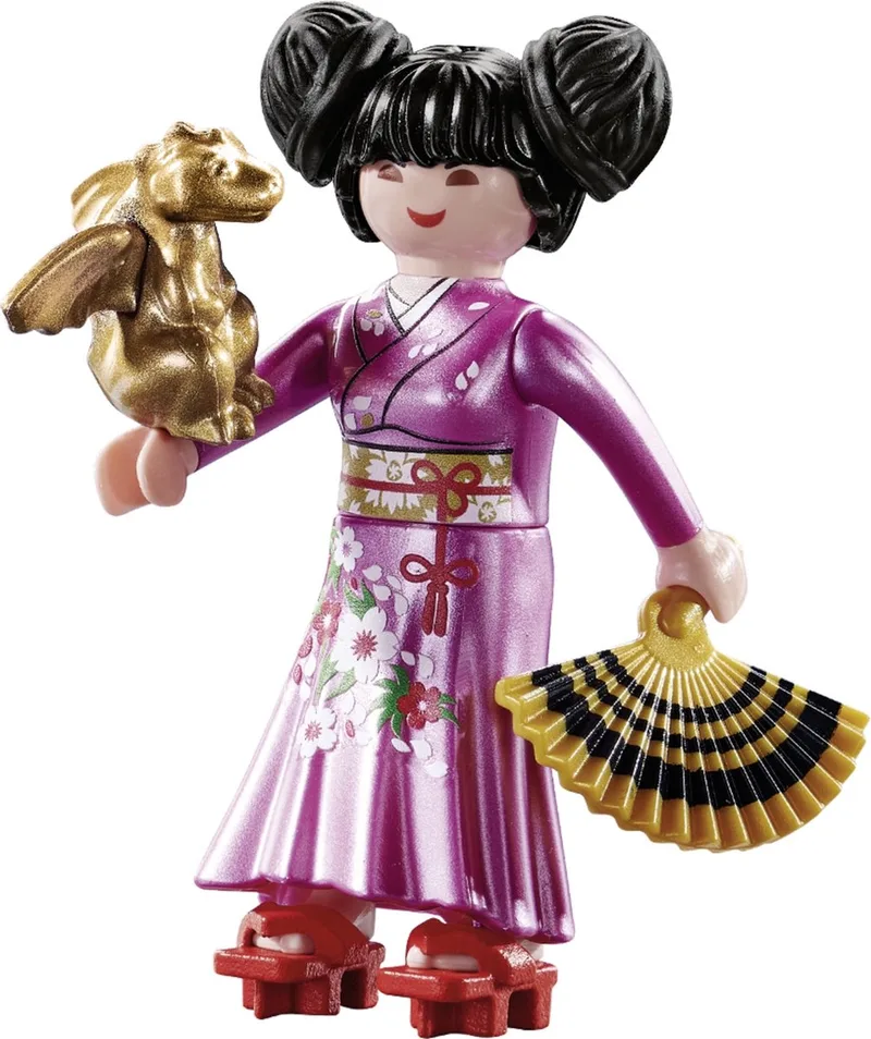 Playmo-Friends Japanse prinses - 70811 by Playmobil in Multicolor – product photo