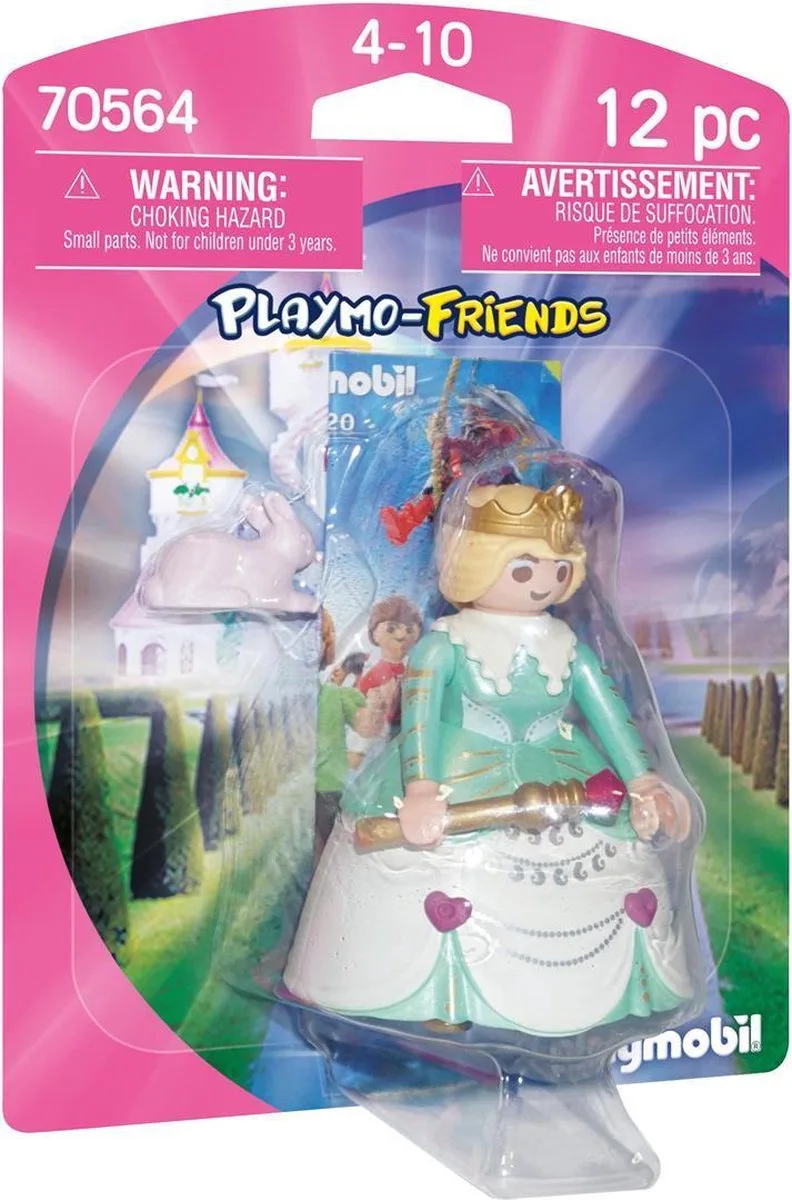 Playmo-Friends Prinses - 70564 by Playmobil in Multicolor – product photo