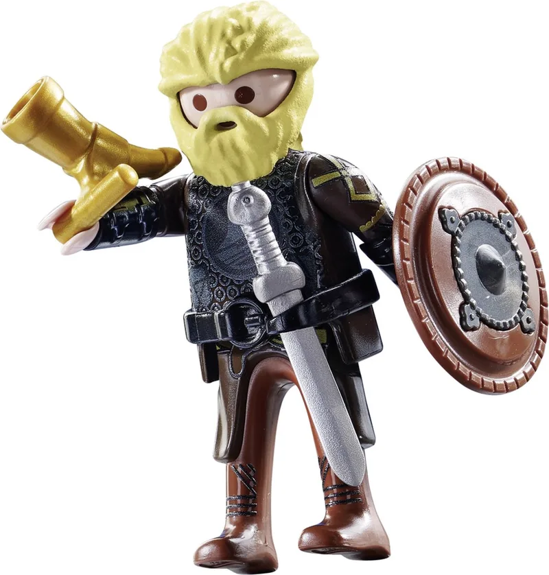 Playmo-Friends Viking - 70810 by Playmobil in Multicolor – product photo