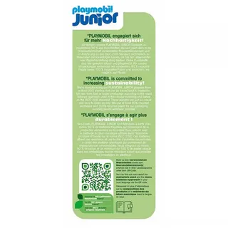 Junior Aqua : Île De Bain Avec Toboggan de Playmobil – photo du produit 5 sur 5