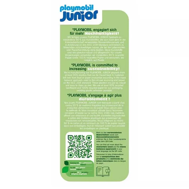 Junior Aqua : Île De Bain Avec Toboggan de Playmobil – photo du produit 5 sur 5