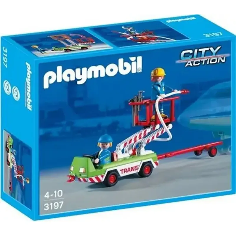 PLAYMOBIL® 3197 City Action Servicefahrzeug von Playmobil – Produktfoto