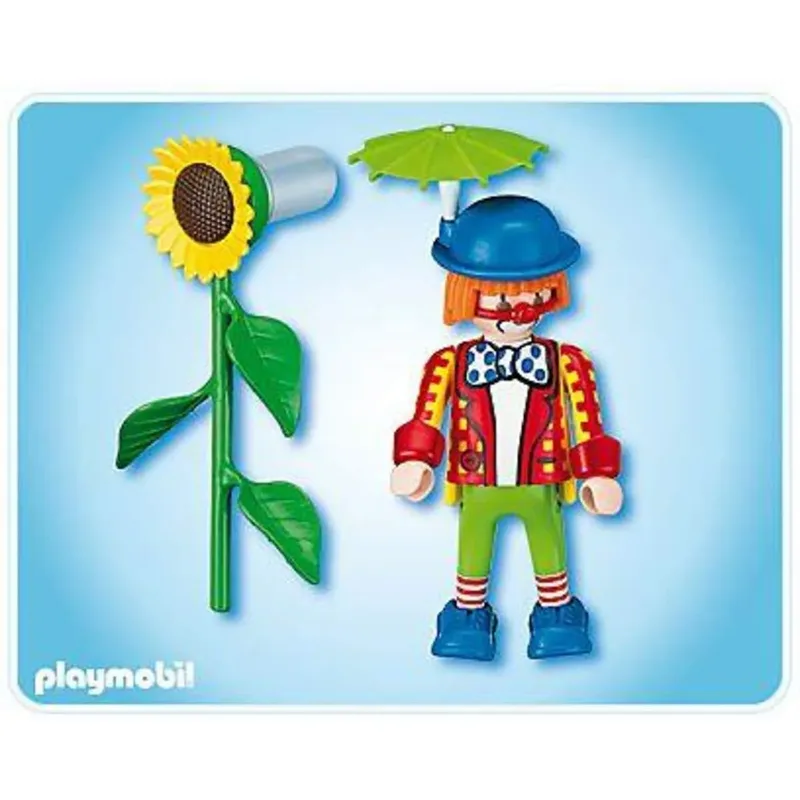 PLAYMOBIL® 4238 Clown Spritzblume van Playmobil – productfoto
