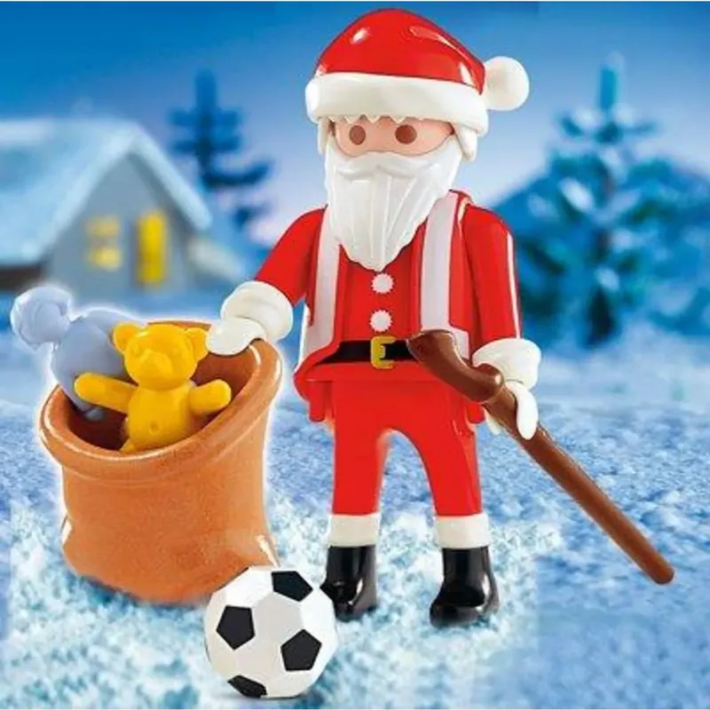 PLAYMOBIL® 4679 Weihnachtsmann van Playmobil – productfoto
