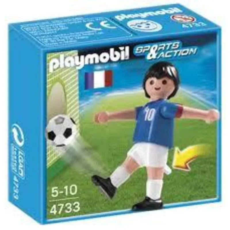 PLAYMOBIL® 4733 Fußballspieler Frankreich by Playmobil – product photo
