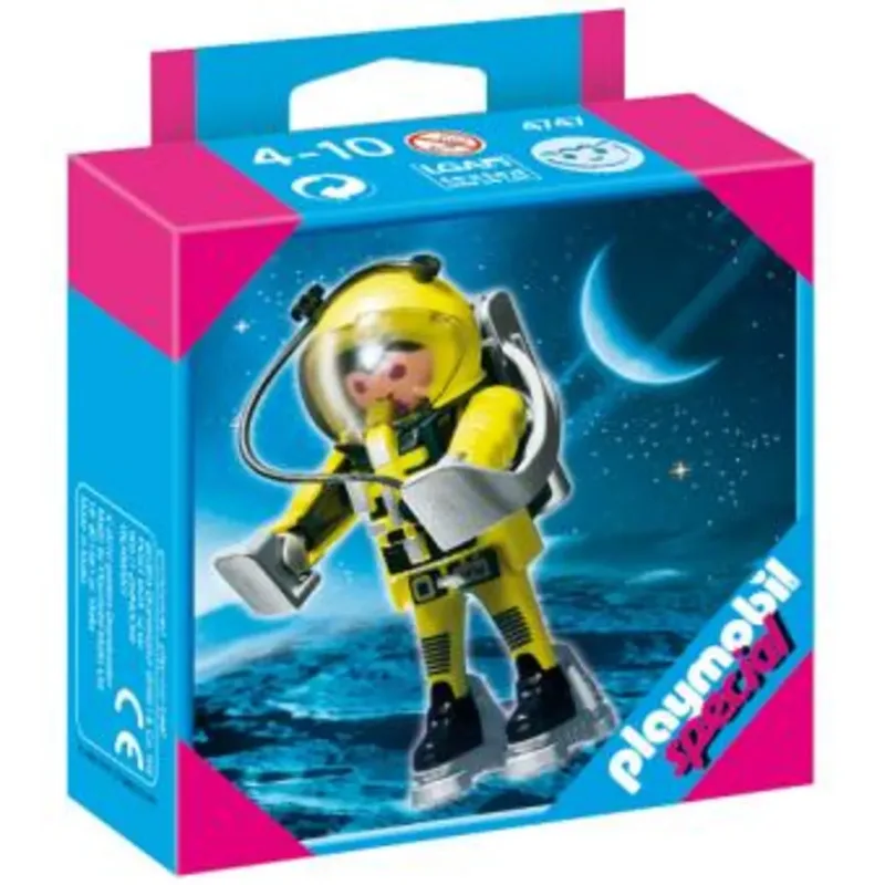 PLAYMOBIL® 4747 special Gelber Astronaut by Playmobil – product photo