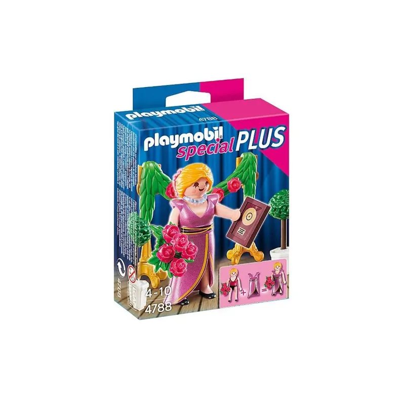 PLAYMOBIL® 4788 Star bei Preisverleihung by Playmobil – product photo