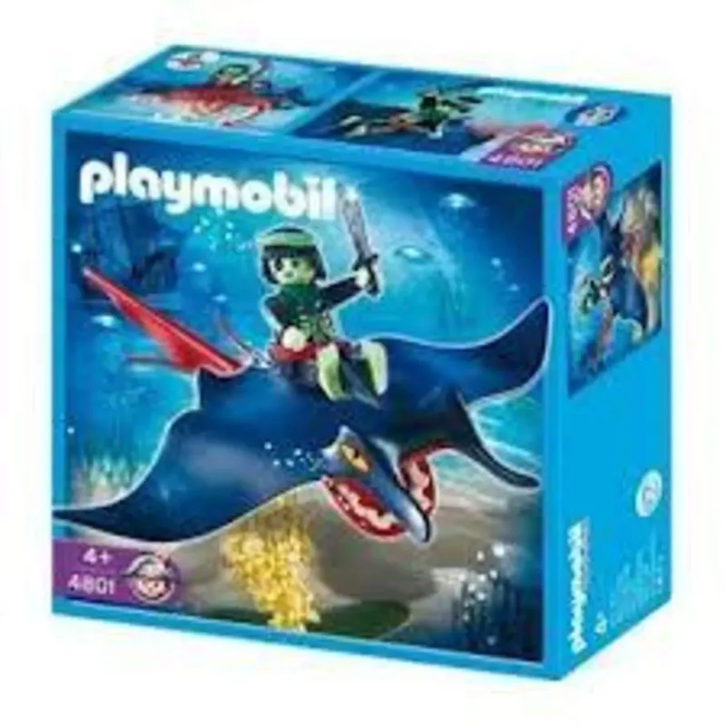 PLAYMOBIL® 4801 Rochenreiter by Playmobil – product photo