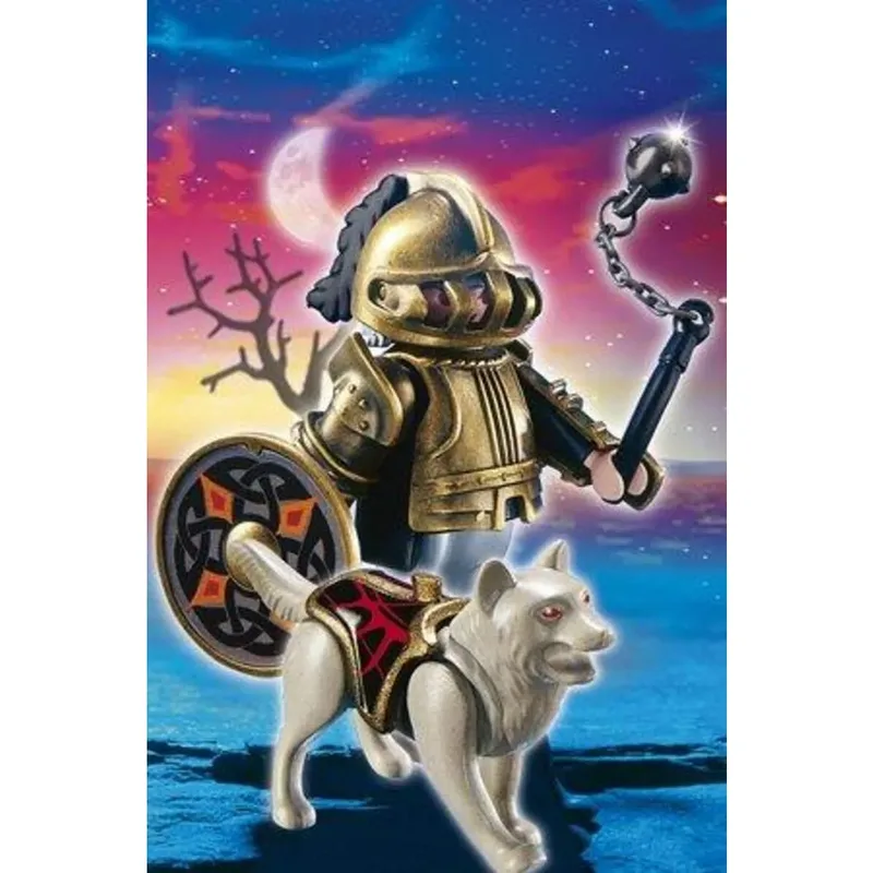 PLAYMOBIL® 4809 Morgenstern Kämpfer by Playmobil – product photo