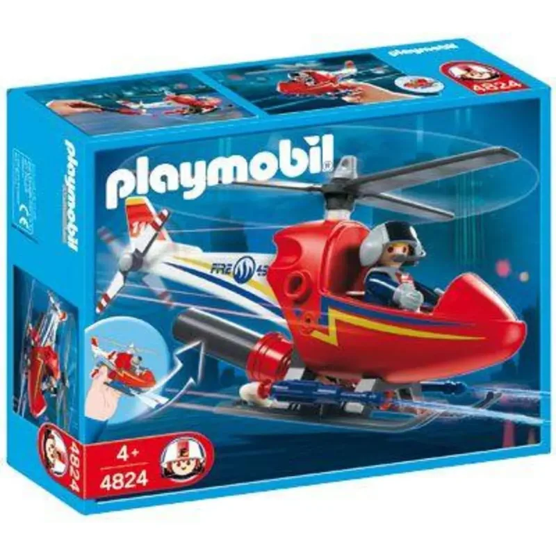 PLAYMOBIL® 4824 Löschhubschrauber by Playmobil – product photo