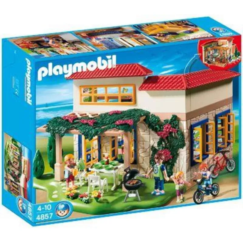 PLAYMOBIL® 4857 Ferientraumhaus de Playmobil – photo du produit