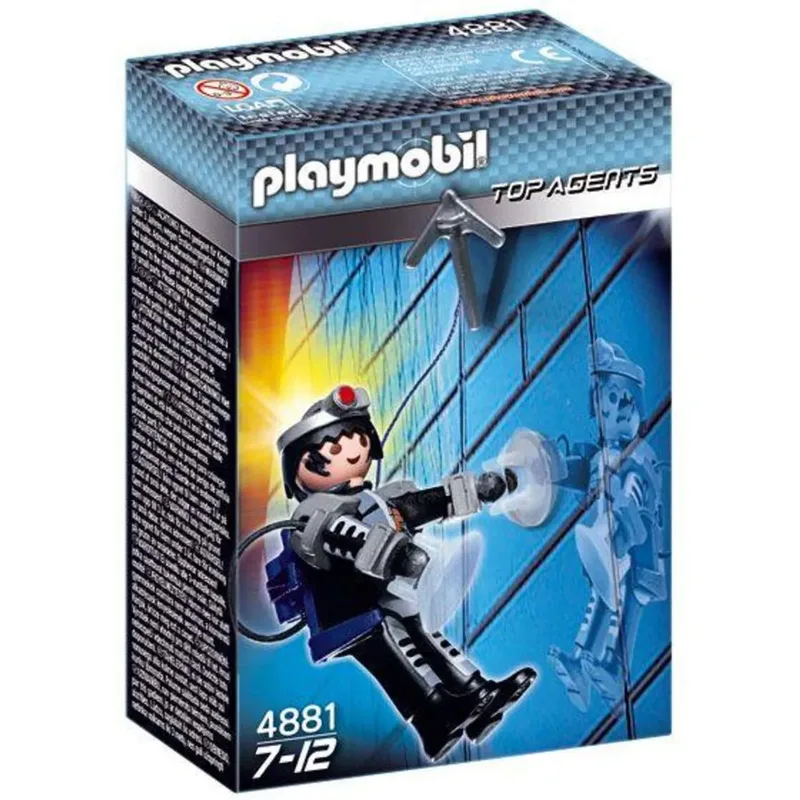 PLAYMOBIL® 4881 Top Agents Special Agent by Playmobil – product photo