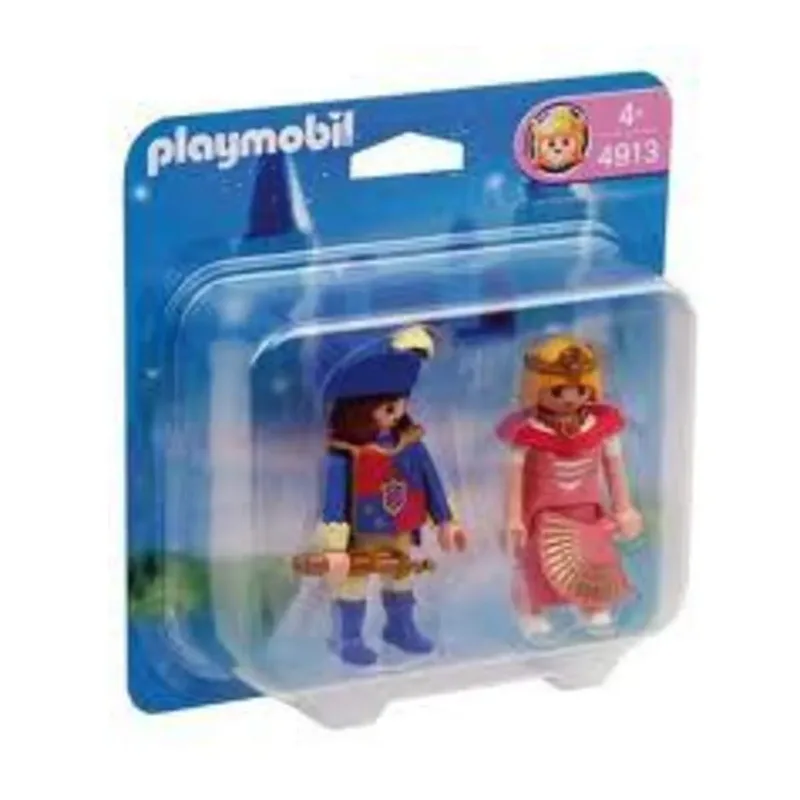 PLAYMOBIL® 4913 Graf und Gräfin by Playmobil – product photo
