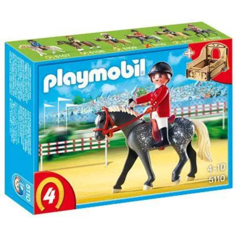PLAYMOBIL® 5110 Trakehner van Playmobil – productfoto