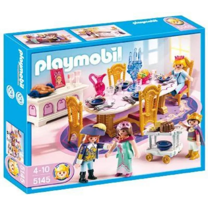 PLAYMOBIL® 5145 Königliche Festtafel by Playmobil – product photo
