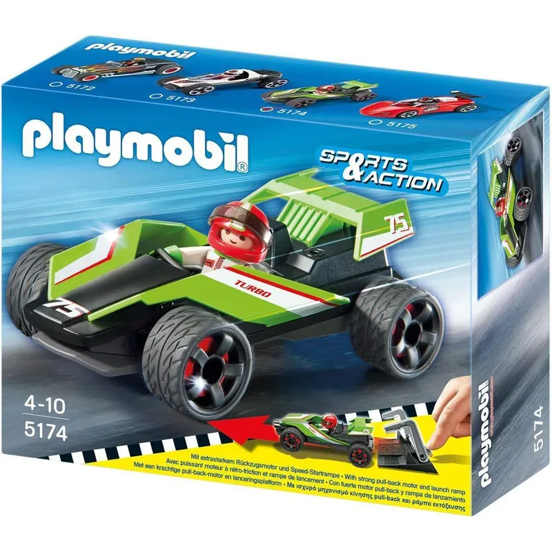 PLAYMOBIL® 5174 Turbo Racer van Playmobil – productfoto