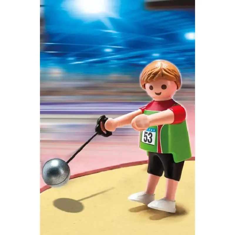 PLAYMOBIL® 5200 Hammerwerfer de Playmobil – photo du produit