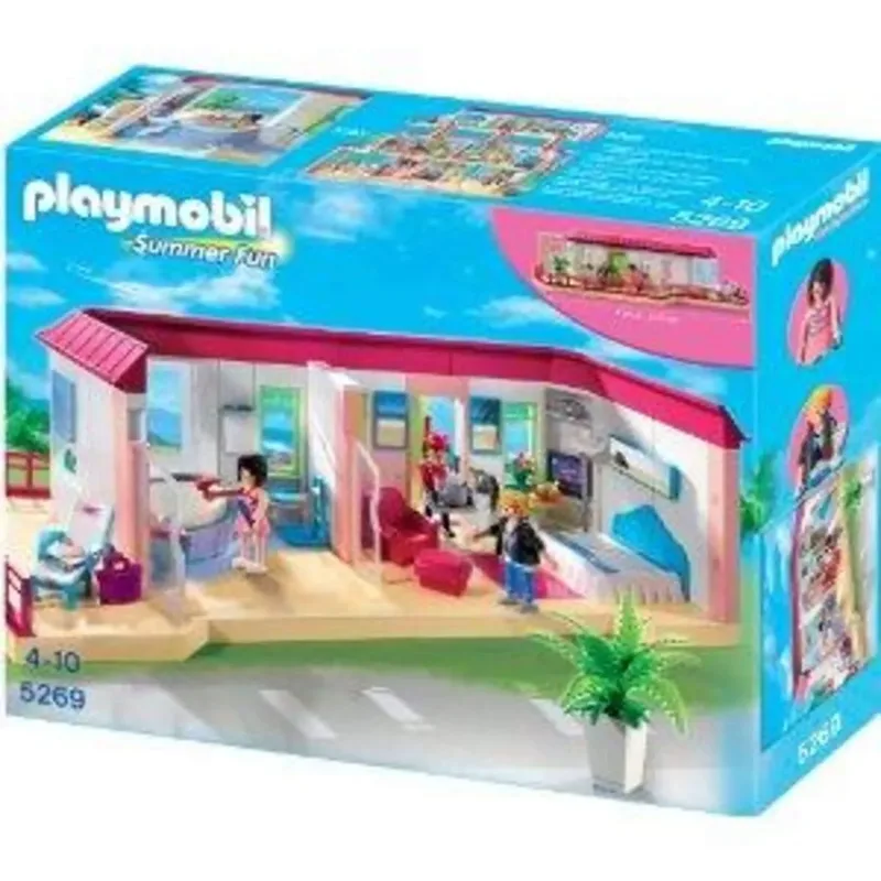 PLAYMOBIL® 5269 Bungalow/Suite by Playmobil – product photo