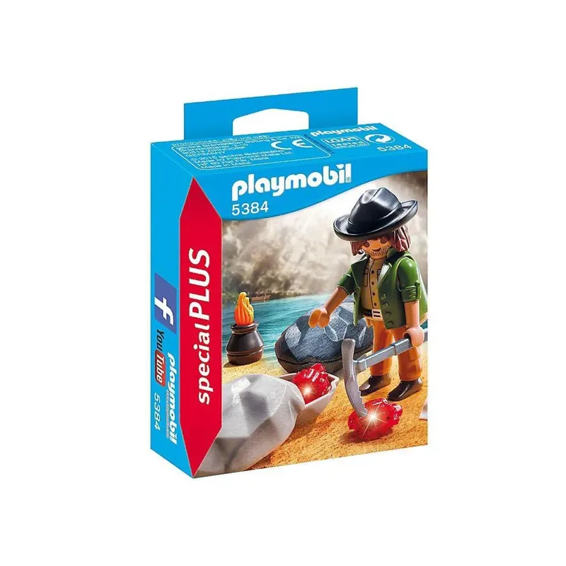 PLAYMOBIL® 5384 Kristall-Sucher van Playmobil – productfoto