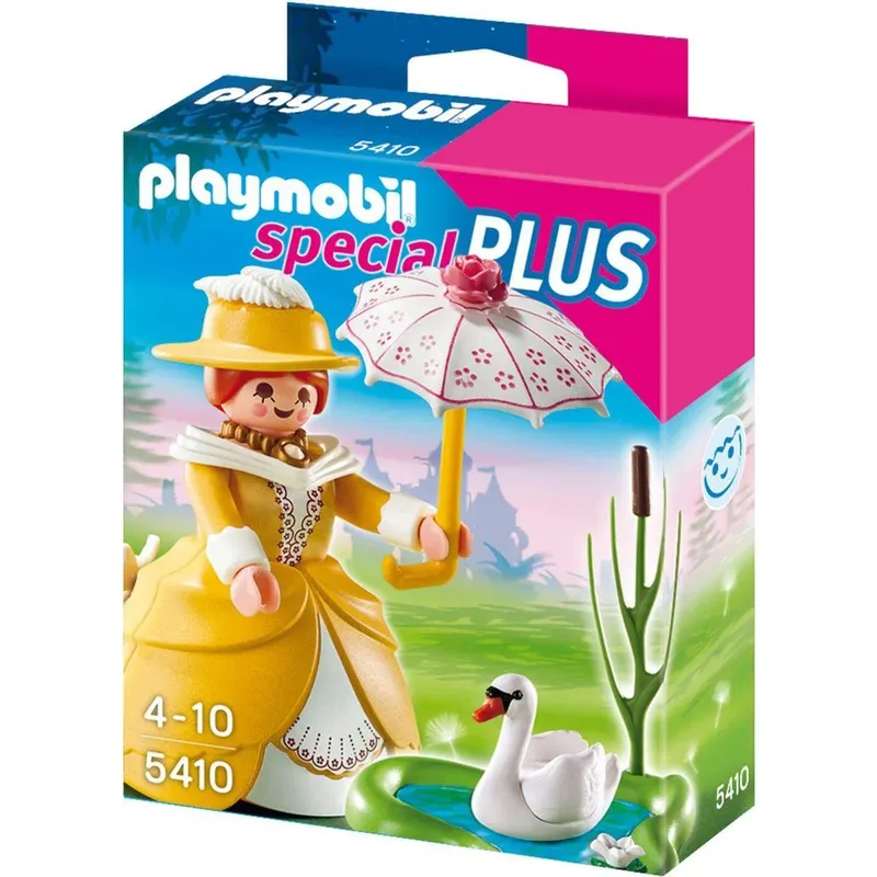 PLAYMOBIL® 5410 Prinzessin am Schwanenteich van Playmobil – productfoto