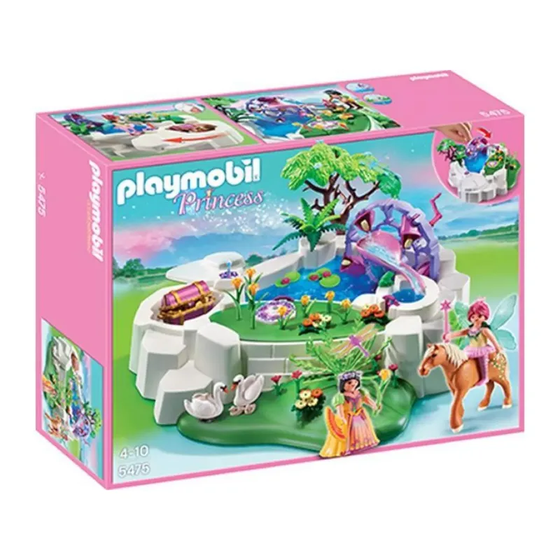 PLAYMOBIL® 5475 Verzauberter Kristallsee van Playmobil – productfoto