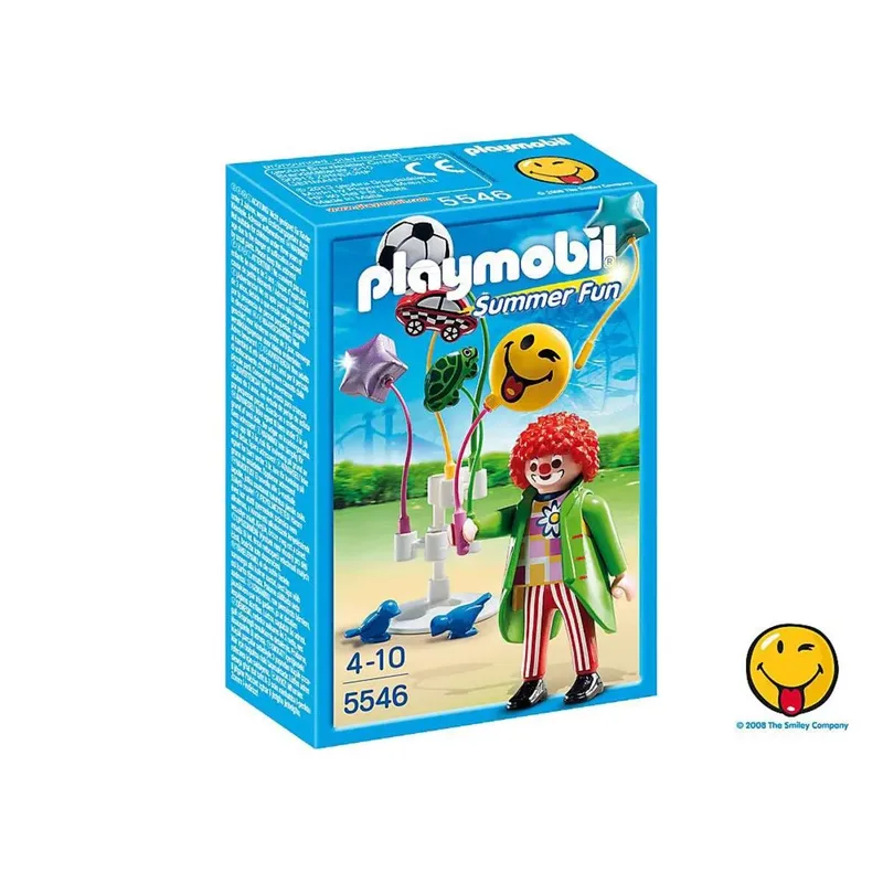 PLAYMOBIL® 5546 Ballonverkäufer van Playmobil – productfoto
