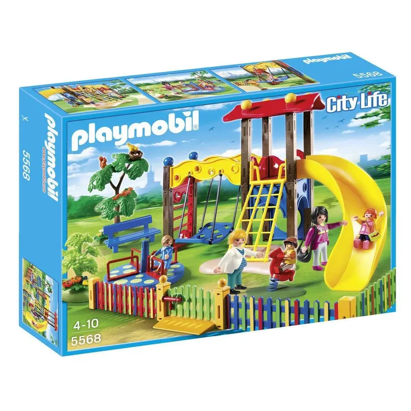 PLAYMOBIL® 5568 Kinderspielplatz van Playmobil – productfoto
