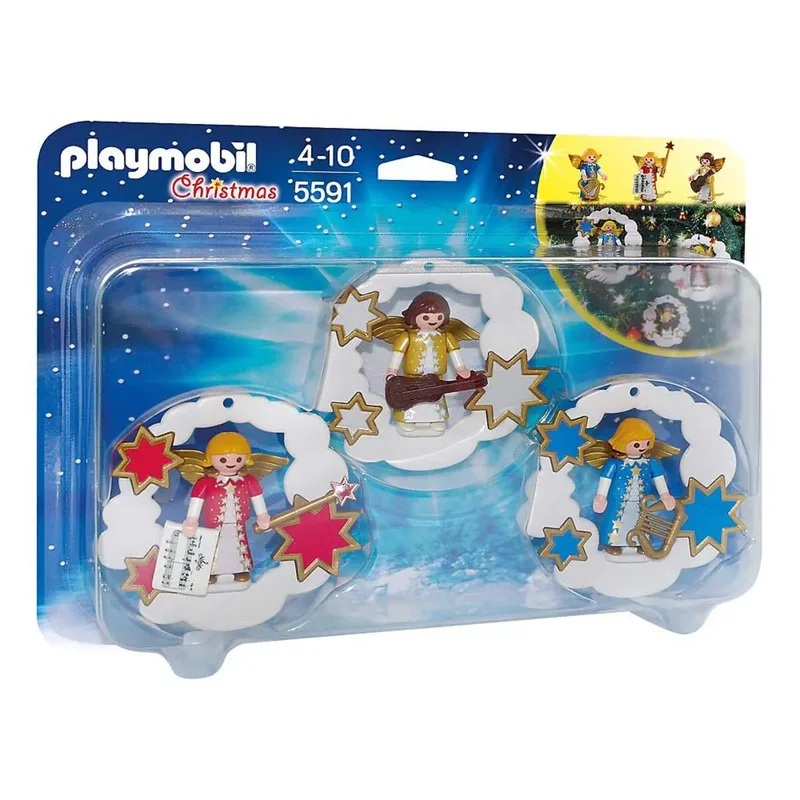PLAYMOBIL® 5591 Weihnachtsdeko Engelchen van Playmobil – productfoto