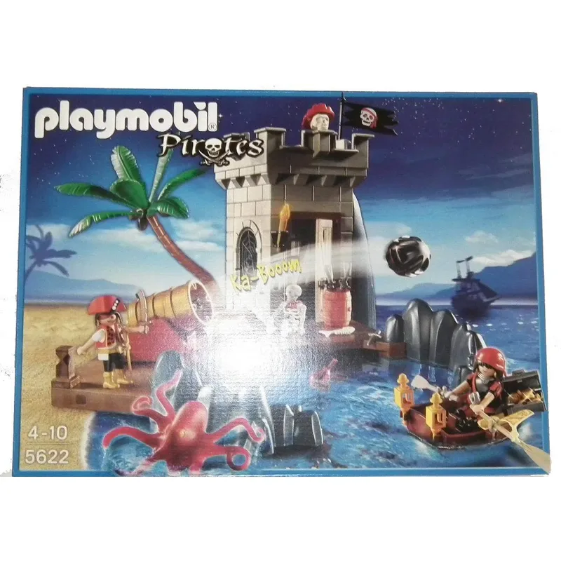 PLAYMOBIL® 5622 Piratenset Exclusiv 2015 van Playmobil – productfoto