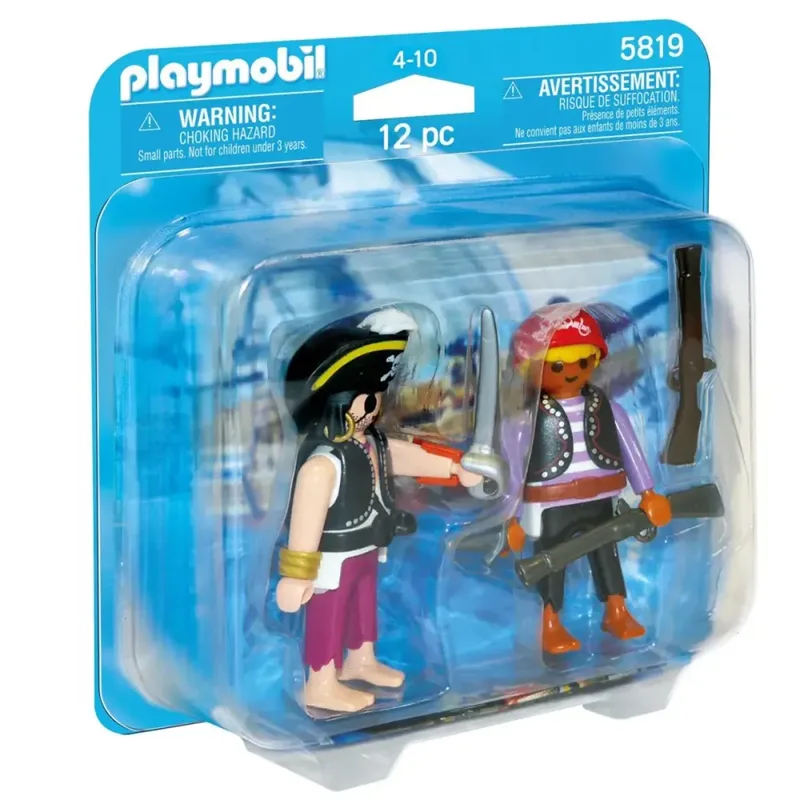 PLAYMOBIL® 5819 Duo Pack Piraten by Playmobil – product photo