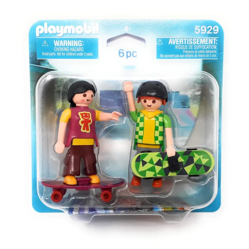 PLAYMOBIL® 5929 Duo Pack Skater by Playmobil – product photo