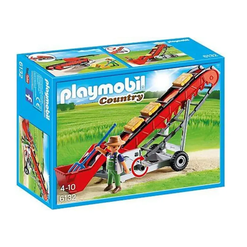 PLAYMOBIL® 6132 Mobiles Förderband van Playmobil – productfoto
