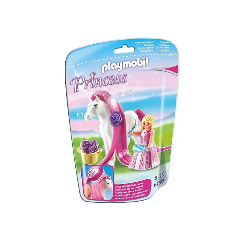 PLAYMOBIL® 6166 Princess Rosalie by Playmobil – product photo
