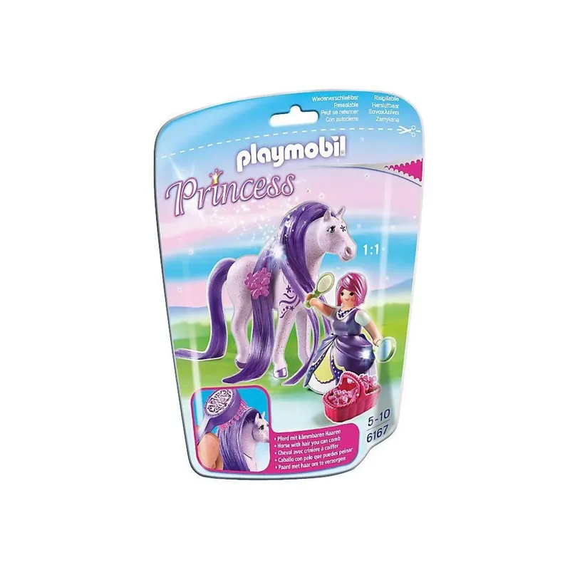 PLAYMOBIL® 6167 Princess Viola by Playmobil – product photo