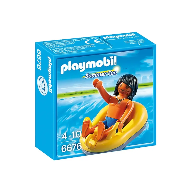 PLAYMOBIL® 6676 Rafting-Reifen van Playmobil – productfoto