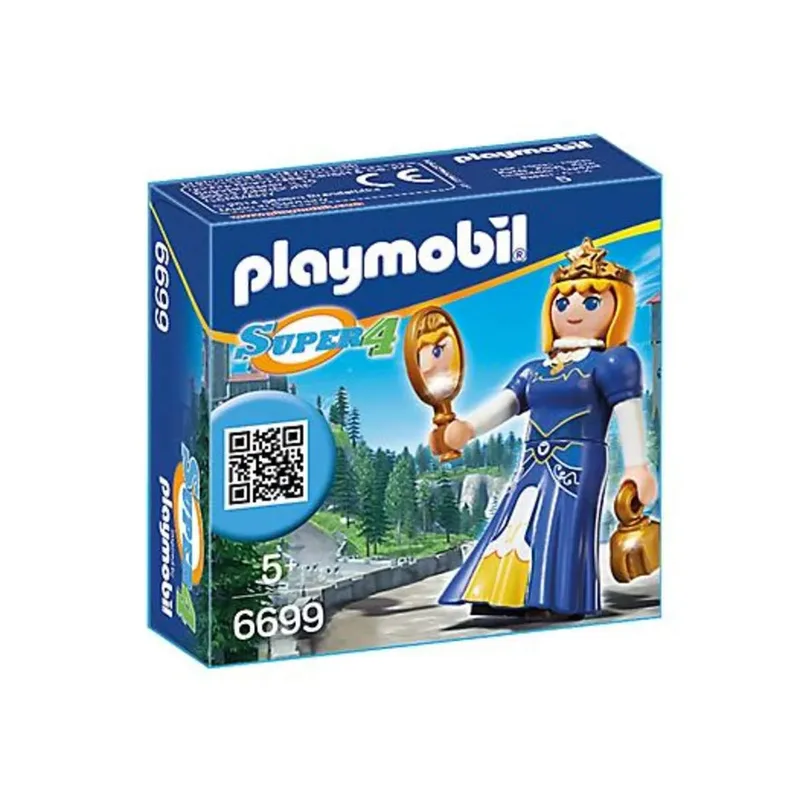 PLAYMOBIL® 6699 Super-4 Prinzessin Leonora by Playmobil – product photo