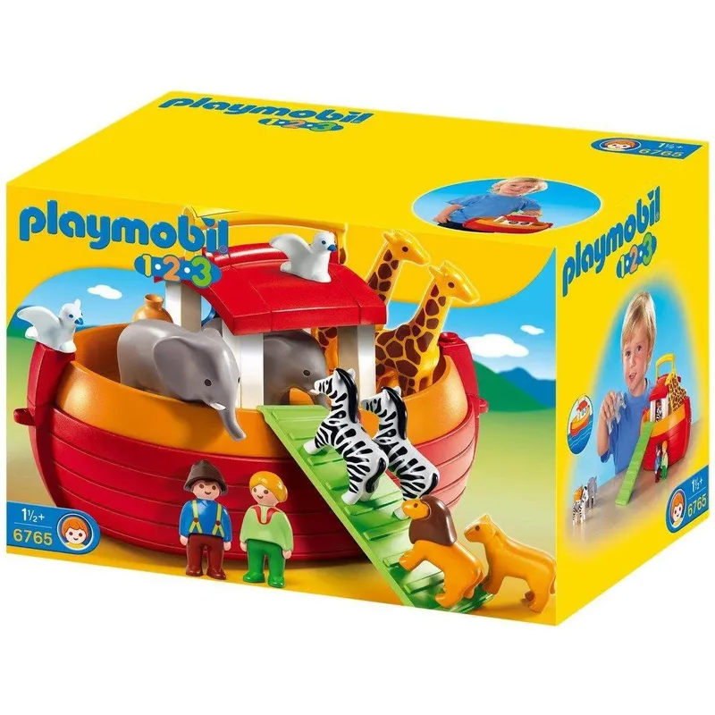 PLAYMOBIL® 6765 Meine Mitnehm Arche Noah van Playmobil – productfoto