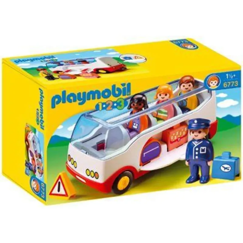 PLAYMOBIL® 6773 Reisebus van Playmobil – productfoto